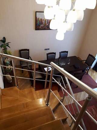 Апартаменты Apartment in the Centre 01 Баку Апартаменты с 3 спальнями-33