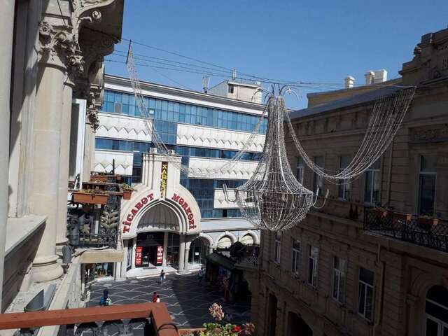 Апартаменты Apartment in the Centre 01 Баку-3