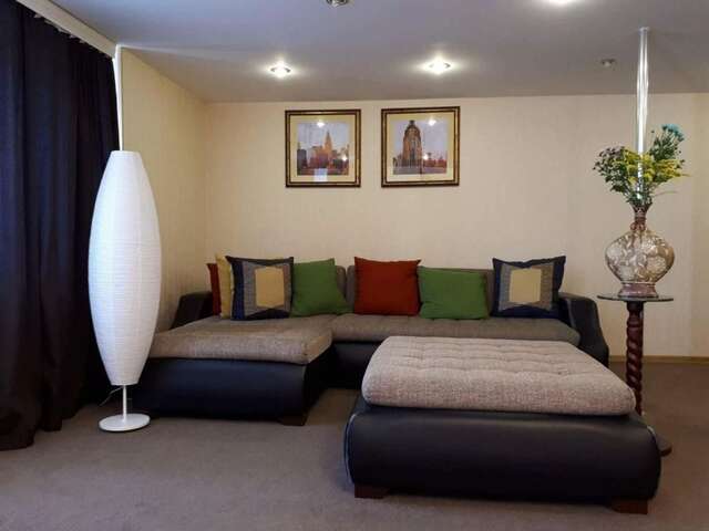 Апартаменты Apartment in the Centre 01 Баку-4