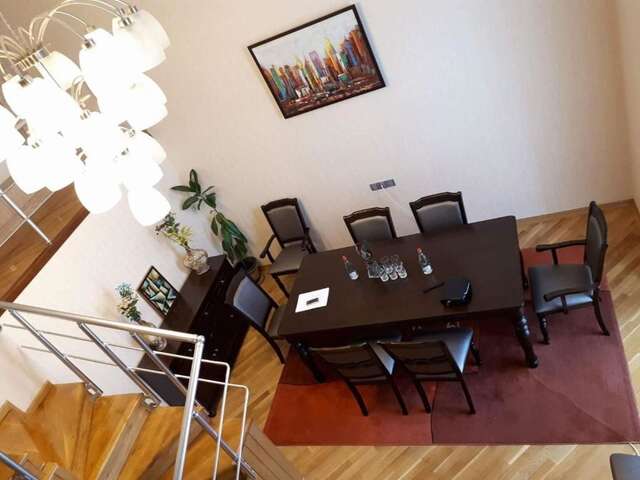Апартаменты Apartment in the Centre 01 Баку-30